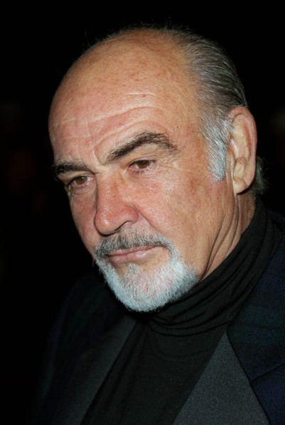 Sean Connery