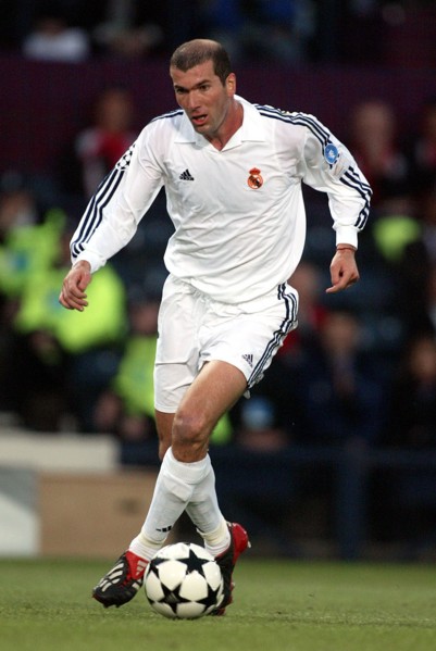 Zinedine Zidane
