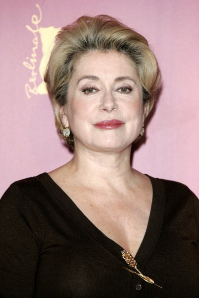Catherine Deneuve