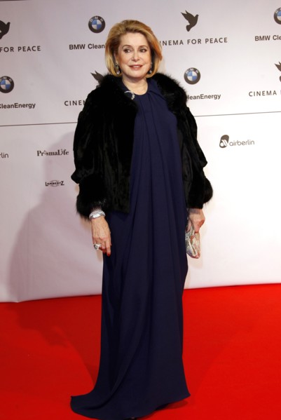Cinema For Peace Gala Evening, Berlin Film Festival 2008