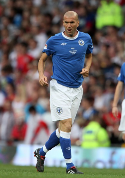 Zinedine Zidane