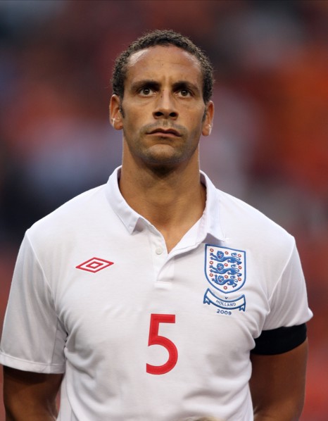 Rio Ferdinand