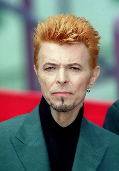 David Bowie (1997)