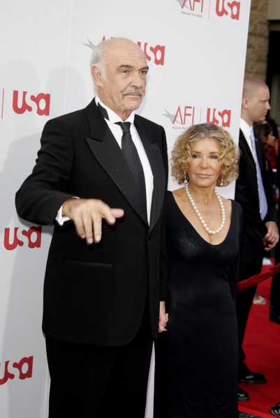 Sean Connery