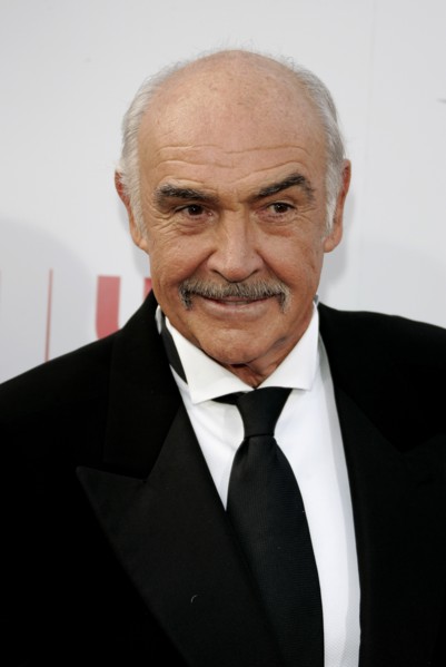 Sean Connery