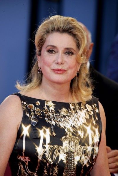 Catherine Deneuve