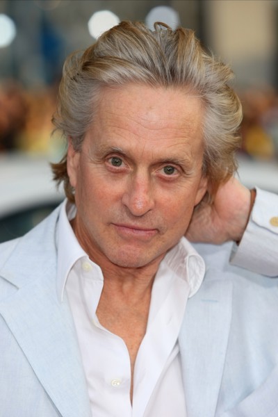 Michael Douglas