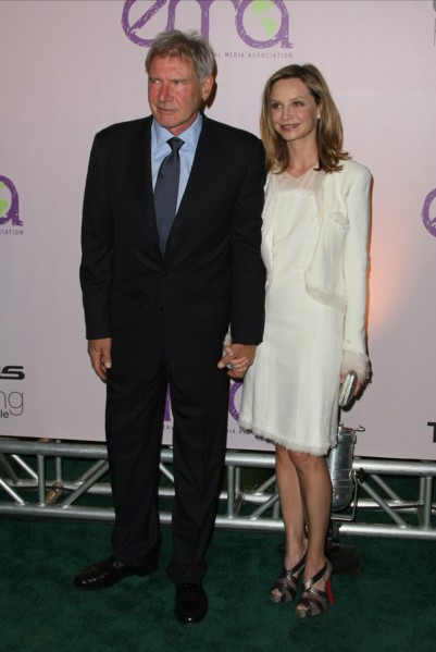 Harrison Ford, Calista Flockhart