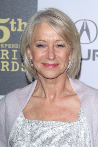 Helen Mirren, 25e cérémonie des Spirit Awards
