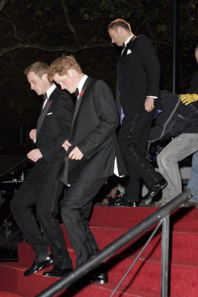 QUANTUM OF SOLACE FILM PREMIERE, ODEON AND EMPIRE CINEMAS, WEST END