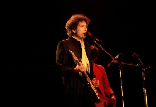 Bob Dylan, 1987