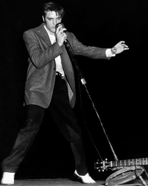 Elvis Presley, 1957