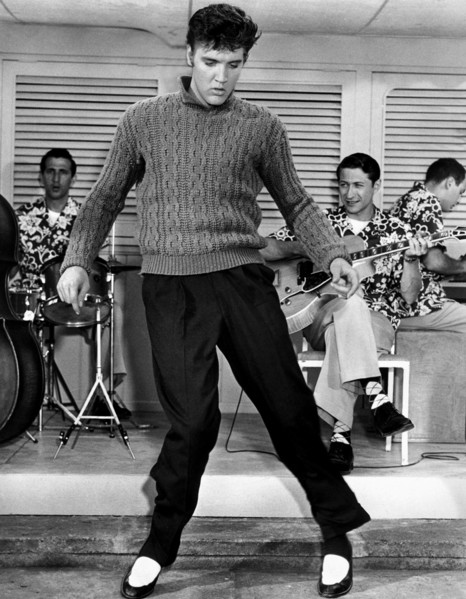 Elvis Presley, 1957