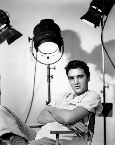 Elvis Presley, 1958