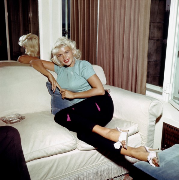 Jayne Mansfield
