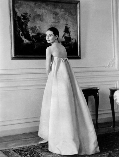 Audrey Hepburn