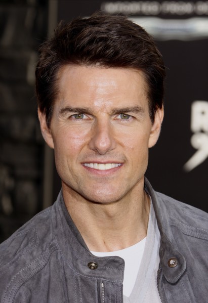 Tom Cruise