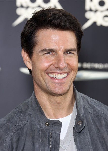 Tom Cruise