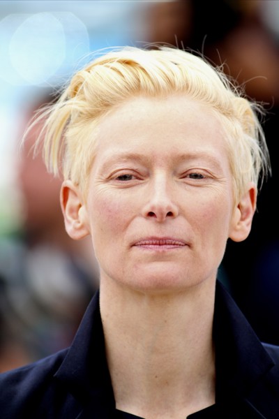Festival de Cannes 2013. Tilda Swinton