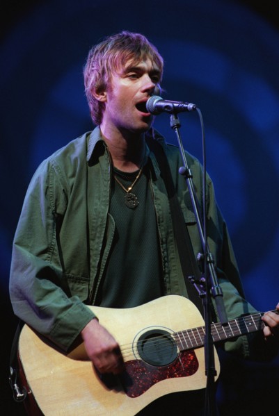 Damon Albarn, 1999