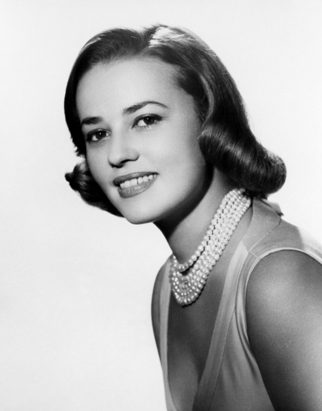 Jeanne Moreau