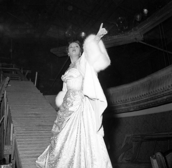 Jeanne Moreau