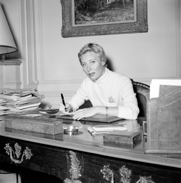 Michèle Morgan