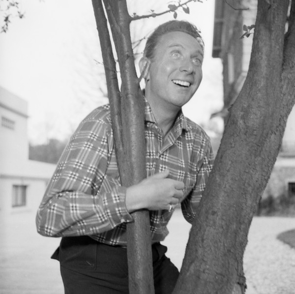 Charles Trenet
