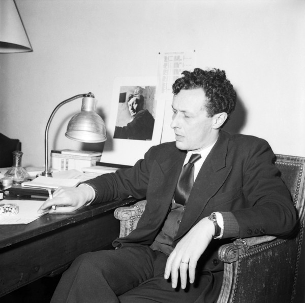 Jean-Louis Barrault