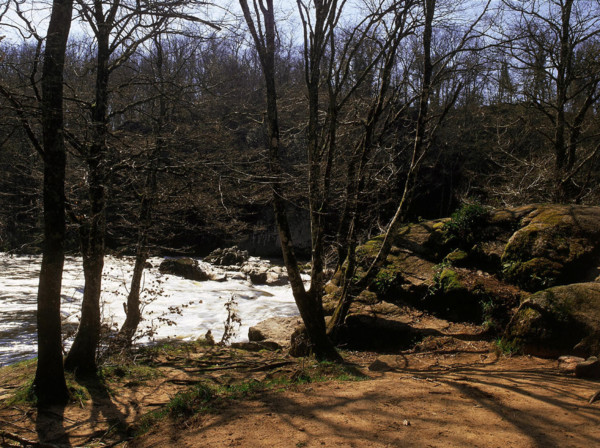 Rochers des Portes d'Enfer
