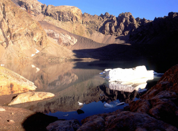 Lac de l'Eychauda