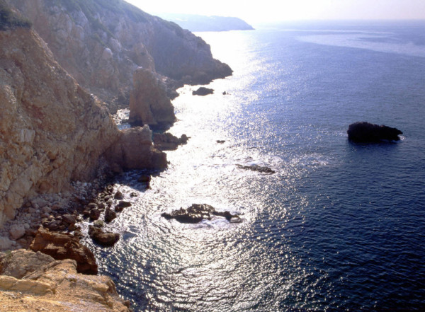 Environs de la pointe du Deffend