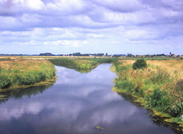 Champneuf, la Maye et canal