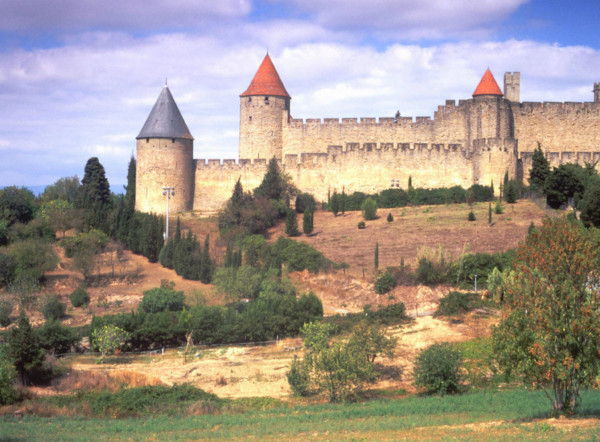 Carcassonne, Languedoc-Roussillon