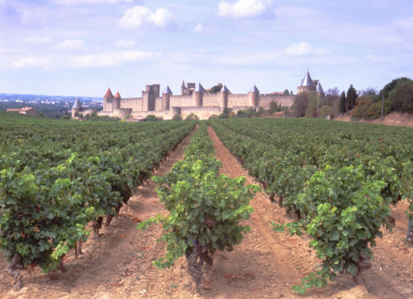 Carcassonne, Languedoc-Roussillon