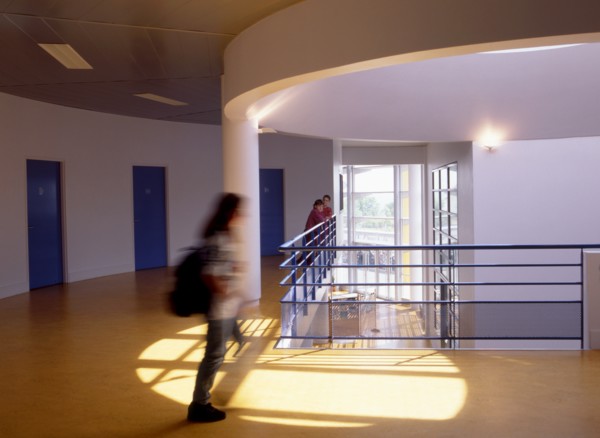 Collège de Paron, près de Sens