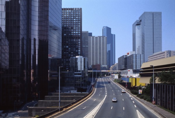 Quartier de la Défense