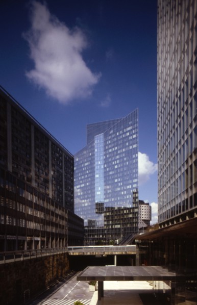 TOUR AGF PFA, LA DEFENSE, FRANCE
