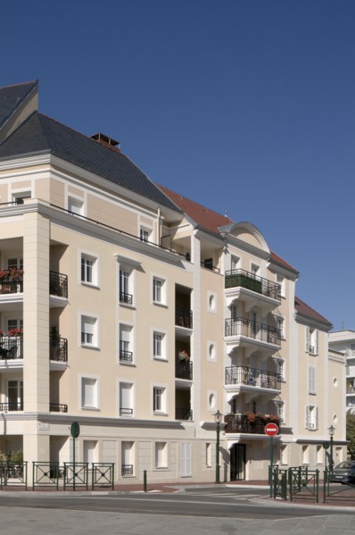 Résidence Le Clos des Navigateurs au Le Plessis Robinson