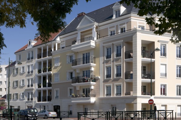Résidence Le Clos des Navigateurs au Le Plessis Robinson