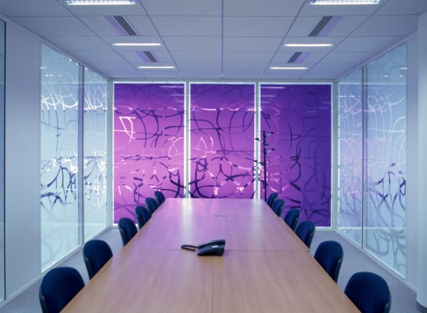 SALLE DE REUNION, IMMEUBLE EQUINOX, CLICHY, FRANCE