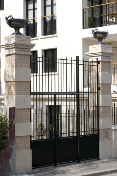 Résidence Les Hauts de Longchamp, Suresnes