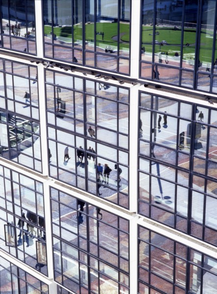 Quartier de la Défense, Courbevoie