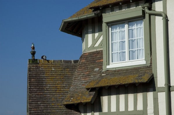 Hôtel Normandy Barrière de Deauville