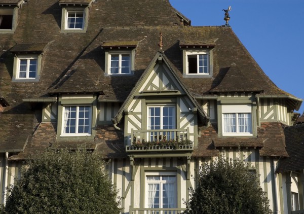 Hôtel Normandy Barrière de Deauville