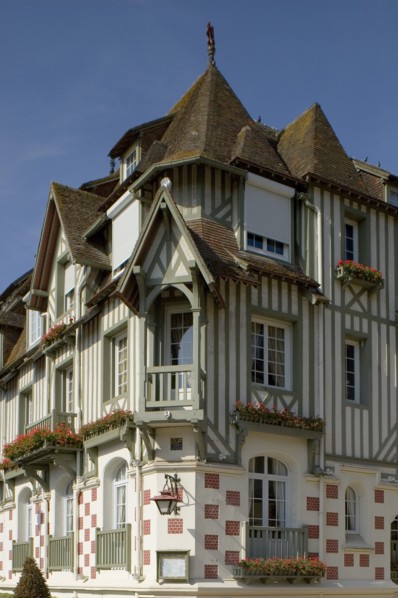 Hôtel Normandy Barrière de Deauville