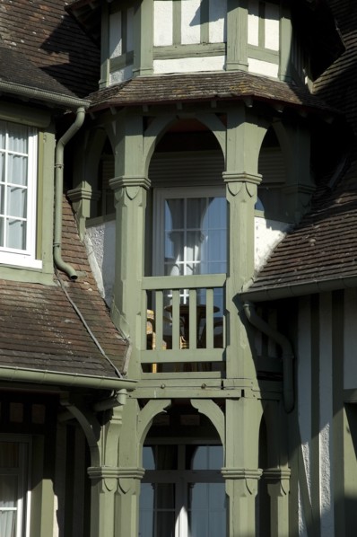 Hôtel Normandy Barrière de Deauville