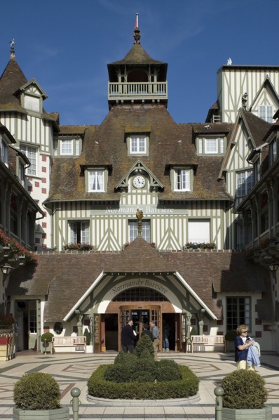 Hôtel Normandy Barrière de Deauville