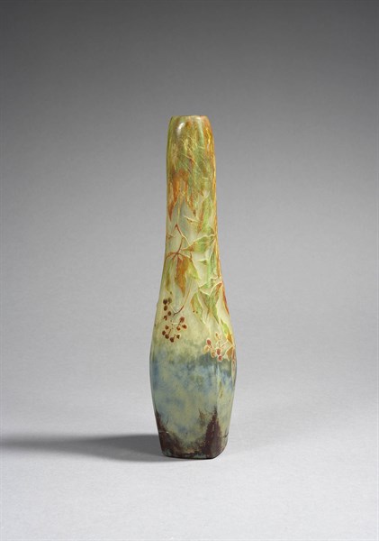 Daum Vase