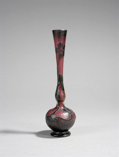 Vase Daum